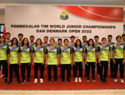 Indonesia Usung Target Pertahankan Piala Suhandinata di Kejuaraan Dunia