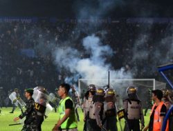 Penyidikan Tragedi Kanjuruhan Berlanjut ke Surabaya