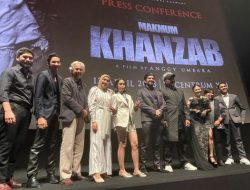 Film Horor Khanzab Siap Ramaikan Momentum Libur Lebaran