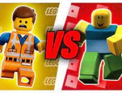 Perbandingan Antara Roblox dan LEGO: Dunia Digital dan Dunia Fisik