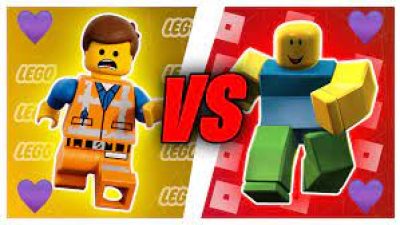 Perbandingan Antara Roblox dan LEGO: Dunia Digital dan Dunia Fisik