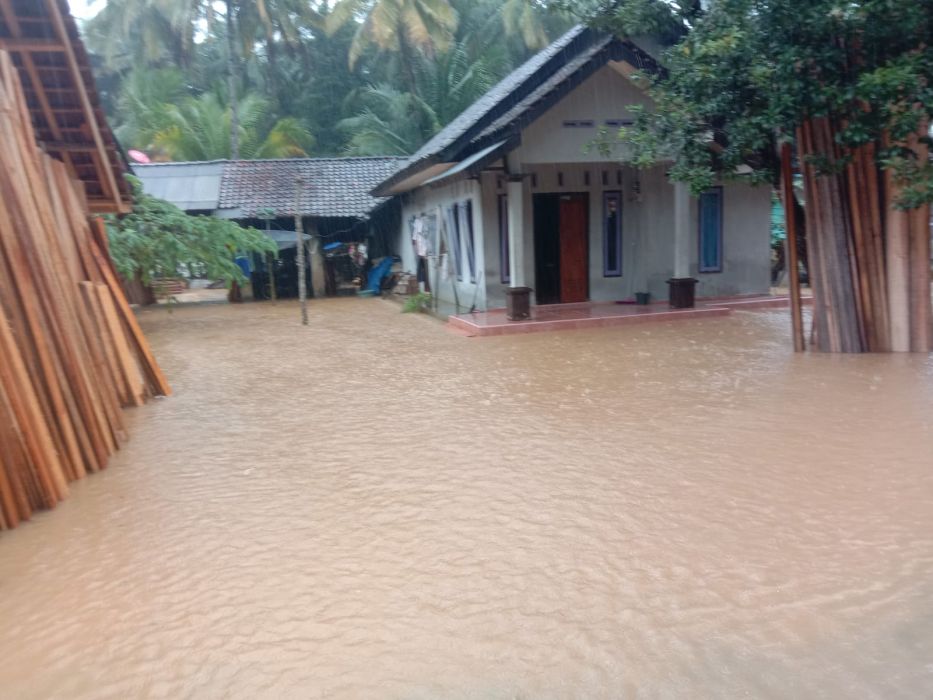 BPBD Pangandaran Antisipasi Banjir dan Tanah Longsor
