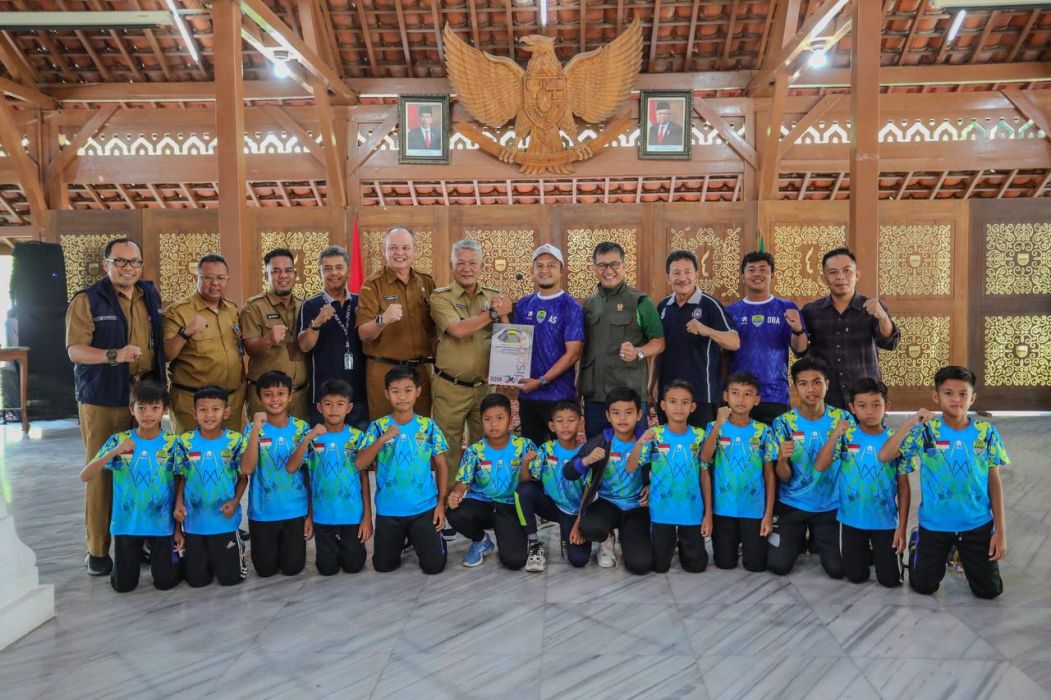 Bandung Legend Wakili Indonesia di Liga TAR-Asia Qualifiers U-10