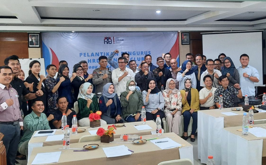 HRD Cianjur Club Dorong Anggotanya Bersertifikasi
