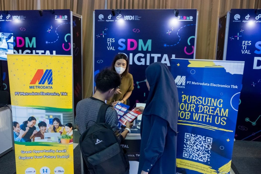 Kementerian Komunikasi dan Informatika Targetkan 9 Juta SDM Digital