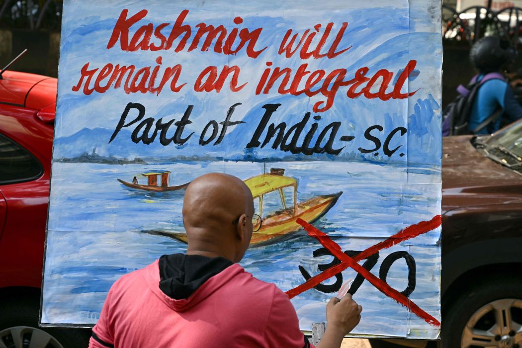 Pakistan Tolak Putusan Pengadilan India Soal Kashmir