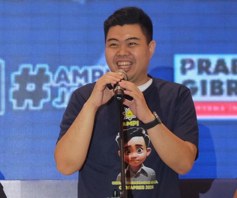 Kevin Tandra: Tim Kampanye Capres Setuju Pemilu Berlangsung Gembira