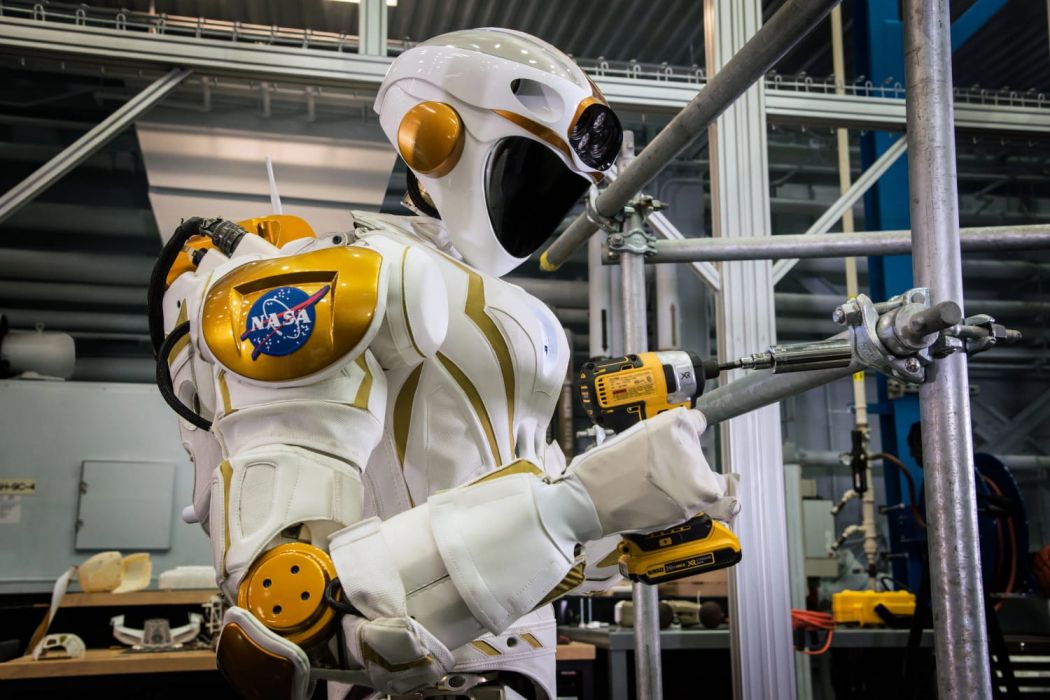 Valkryie, Robot Humanoid NASA untuk Misi Berisiko
