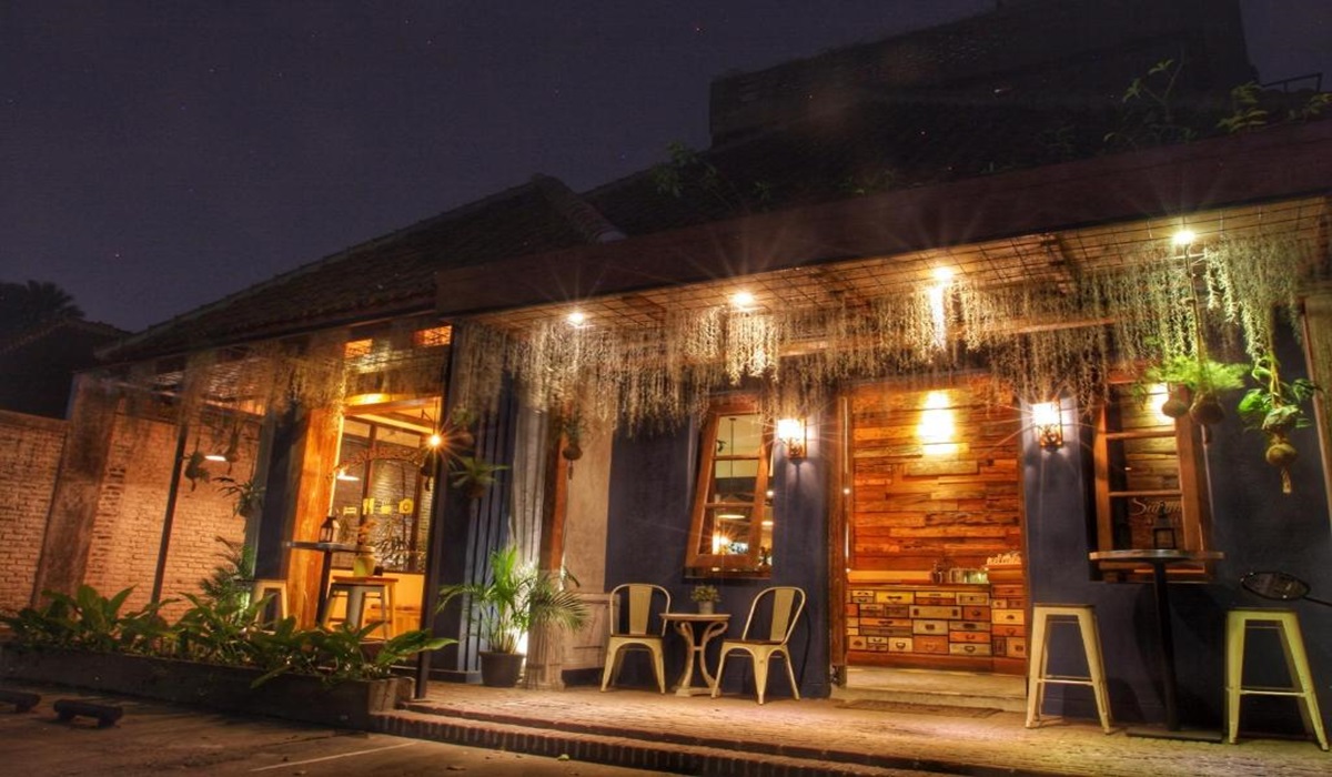 6 Rekomendasi Hotel Instagramable di Bandung dengan Harga di Bawah Rp1 Juta