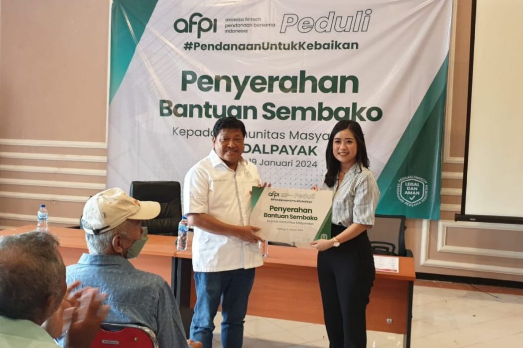 AFPI Lakukan Kegiatan CSR di Malang