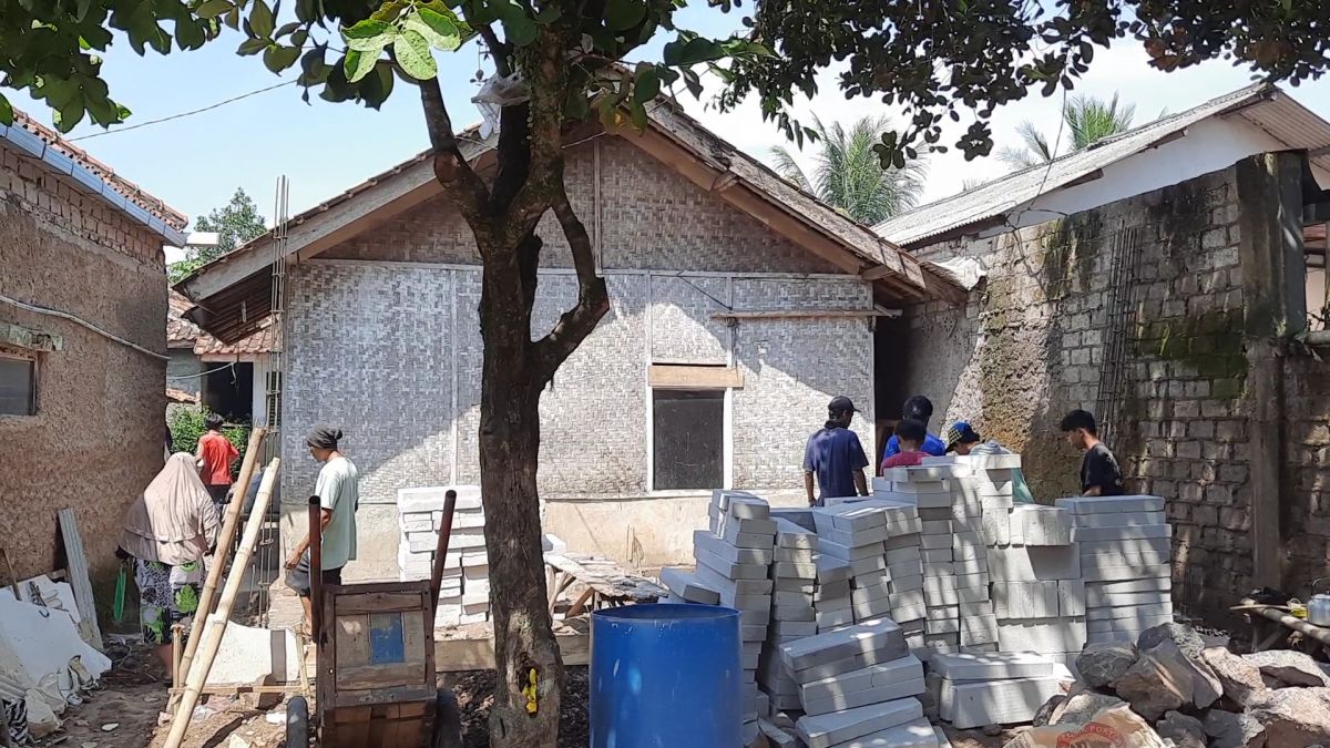 APBD Kabupaten Cianjur Terbatas Tangani Perbaikan Rutilahu