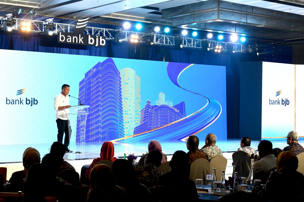 Bank BJB Berperan Penting Dorong Pertumbuhan UMKM di Jawa Barat