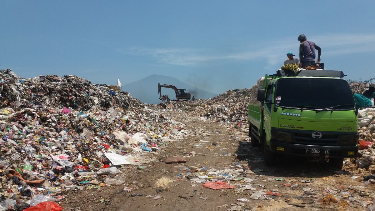 Cianjur Terapkan Sanksi Tipiring bagi Pembuang Sampah Sembarangan