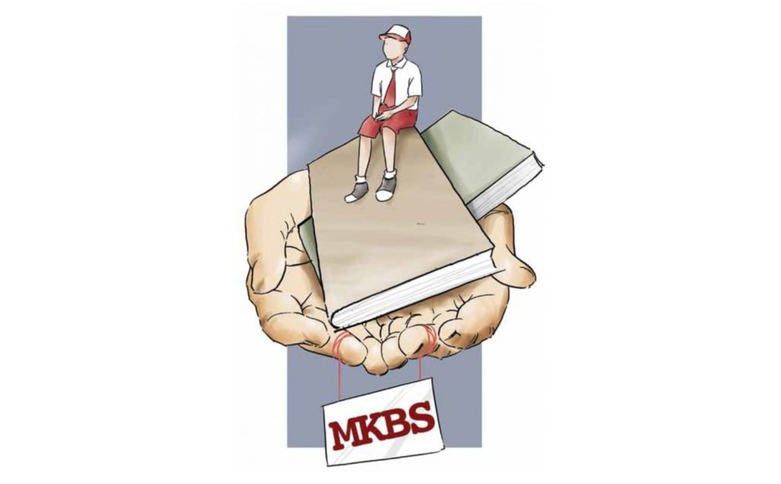 Membangun Sekolah Aman dengan MKBS