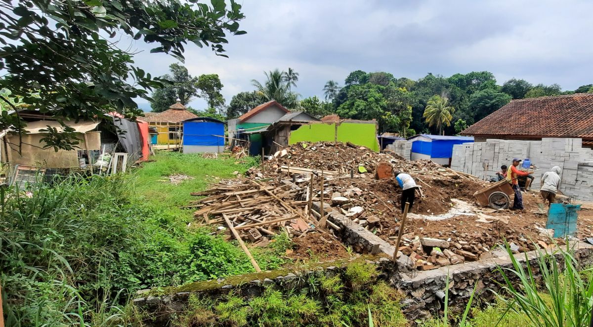 Pemkab Cianjur Perjuangkan Pencairan Bantuan Stimulan Tahap 4 Korban Gempa