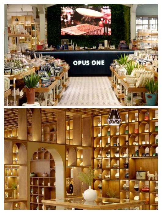 Pengalaman Bersantap Lebih Elegan dengan Opus One Concept Store