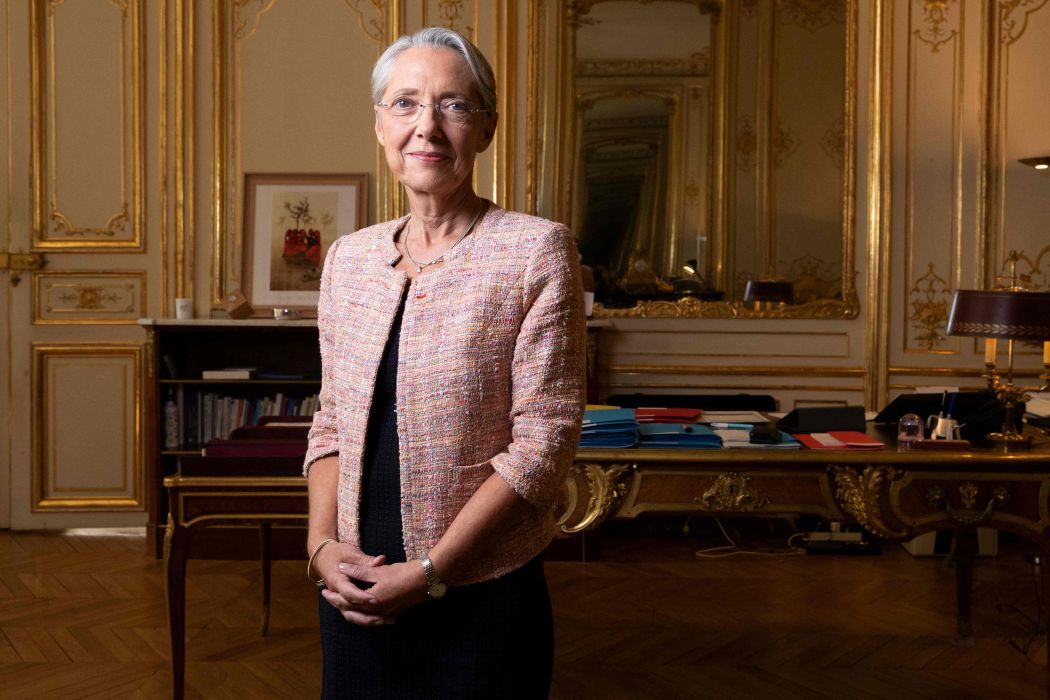 Perdana Menteri Prancis Elisabeth Borne Mengundurkan Diri