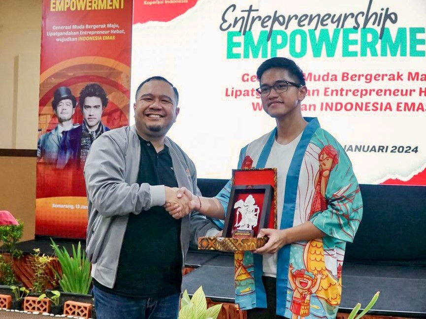 Ribuan Pelaku UMKM Binaan AMKI Antusias Ikuti Entrepreneurship Empowerment