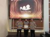 Polda Lampung Raih Tiga Anugerah Reksa Bandha