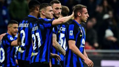 Klasemen Serie A: Inter Milan Nyaman di Puncak, Pertarungan di Zona Degradasi Sengit