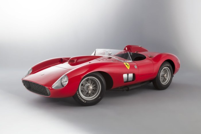 Most luxurious Ferrari cars for collectors