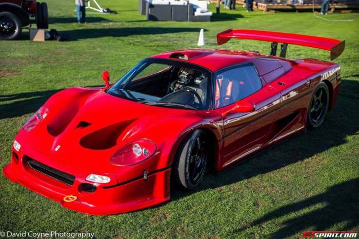 10 rarest Ferrari cars with the highest price tag