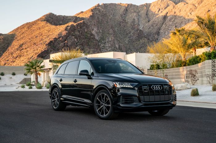 Best SUVs by Audi for road trips