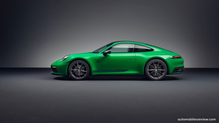 Best sports cars by Porsche in 2024