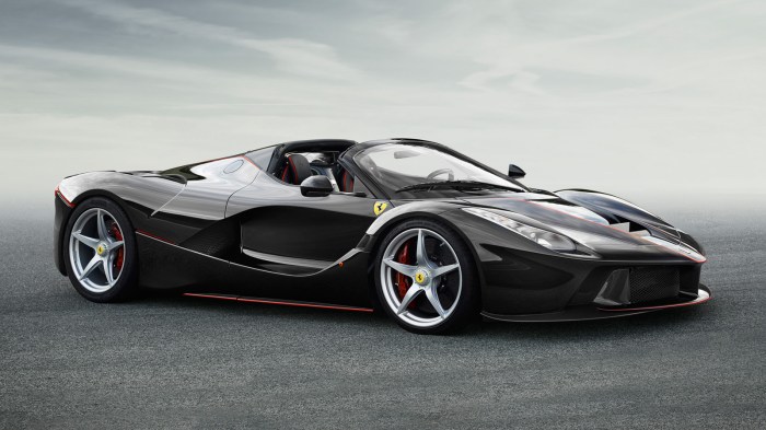 Ferrari's best sports cars for performance lovers