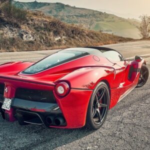 Top 10 Ferrari supercars with the highest price