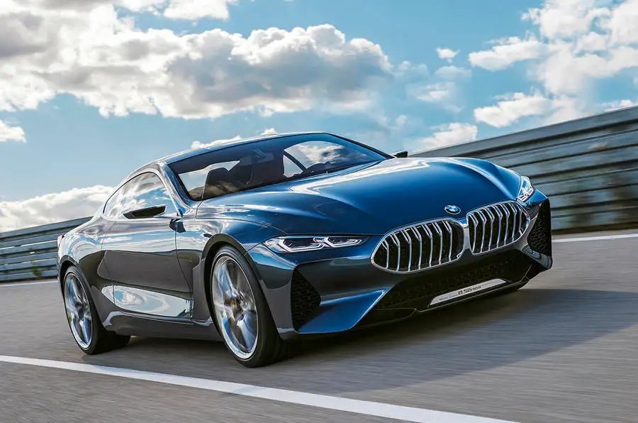 Top luxury cars by BMW